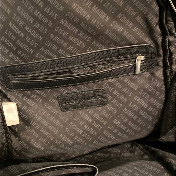 Steve Madden Backpack - Picture 2 of 3
